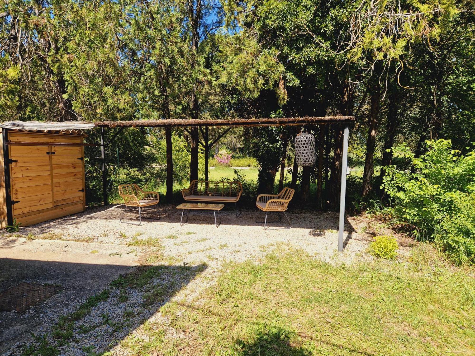 Mas Du Rollier Chambres D'Hotes Eygalières Kültér fotó